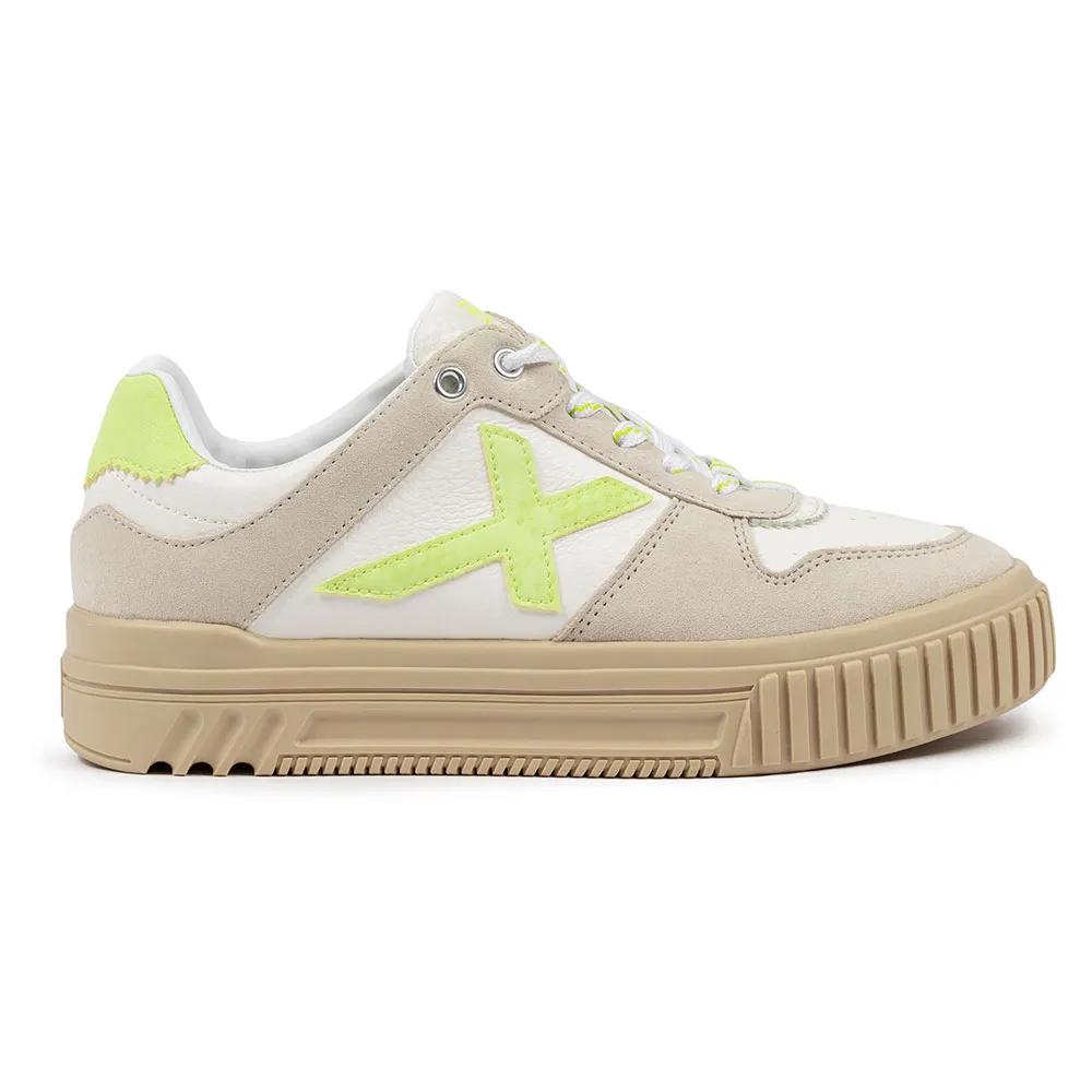 munich sneakers mina 09 beige woman