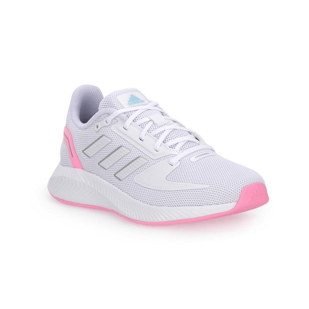 adidas running shoes run falcon 2.0 white 36 eu