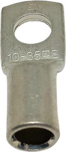 ergom cable termination aluminum eye terminal 35mm2 1 piece