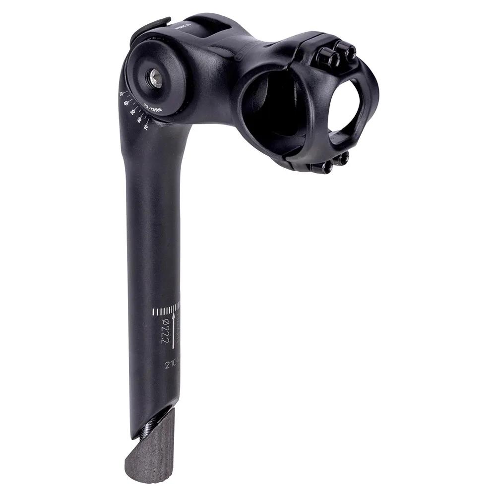 contec bicycle stem seto stick adjustable 22.2/31.8mm 75mm