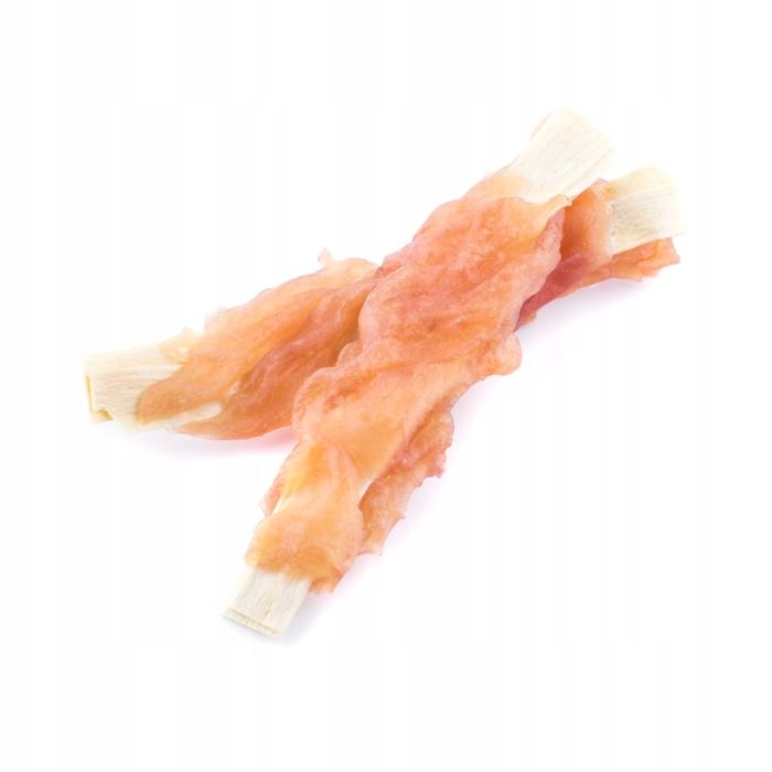 maced dog treats fish sticks with chicken 500g
