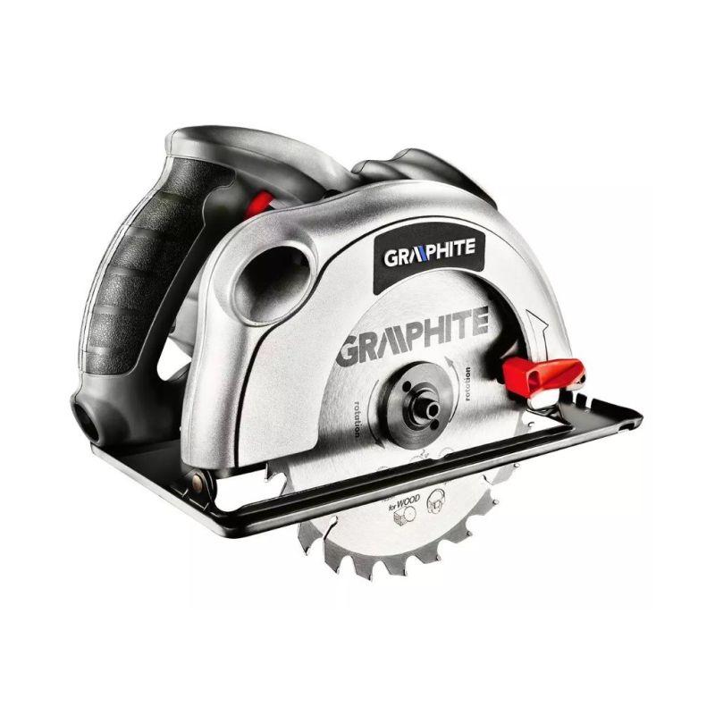 graphite circular saw 58g486 1200w 185mm