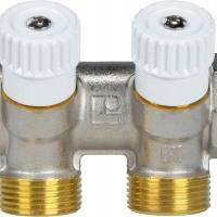afriso water distribution module adm 102 2 points g3/4