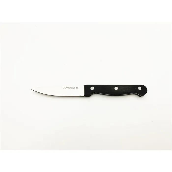 domoletti paring knife full tang 12cm