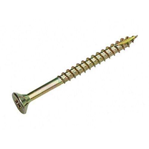 rocket screws pozidrive 5x60 200 pack