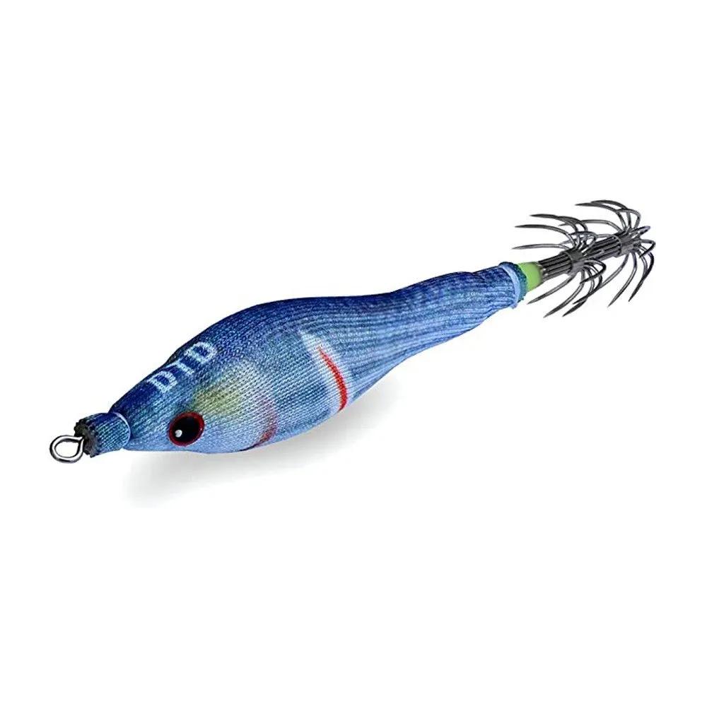 dtd squid jig soft wounded fish 2.5 7.4g