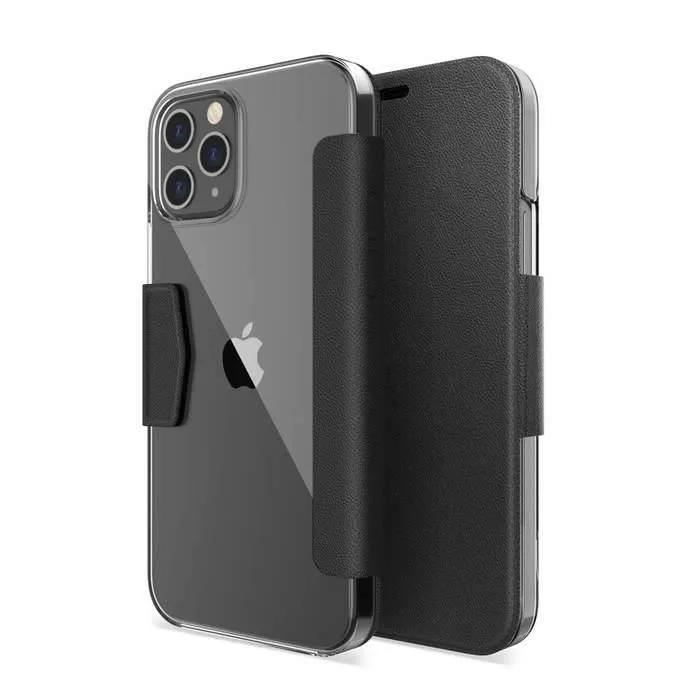 raptic smartphone folio case engage iphone 12 mini black