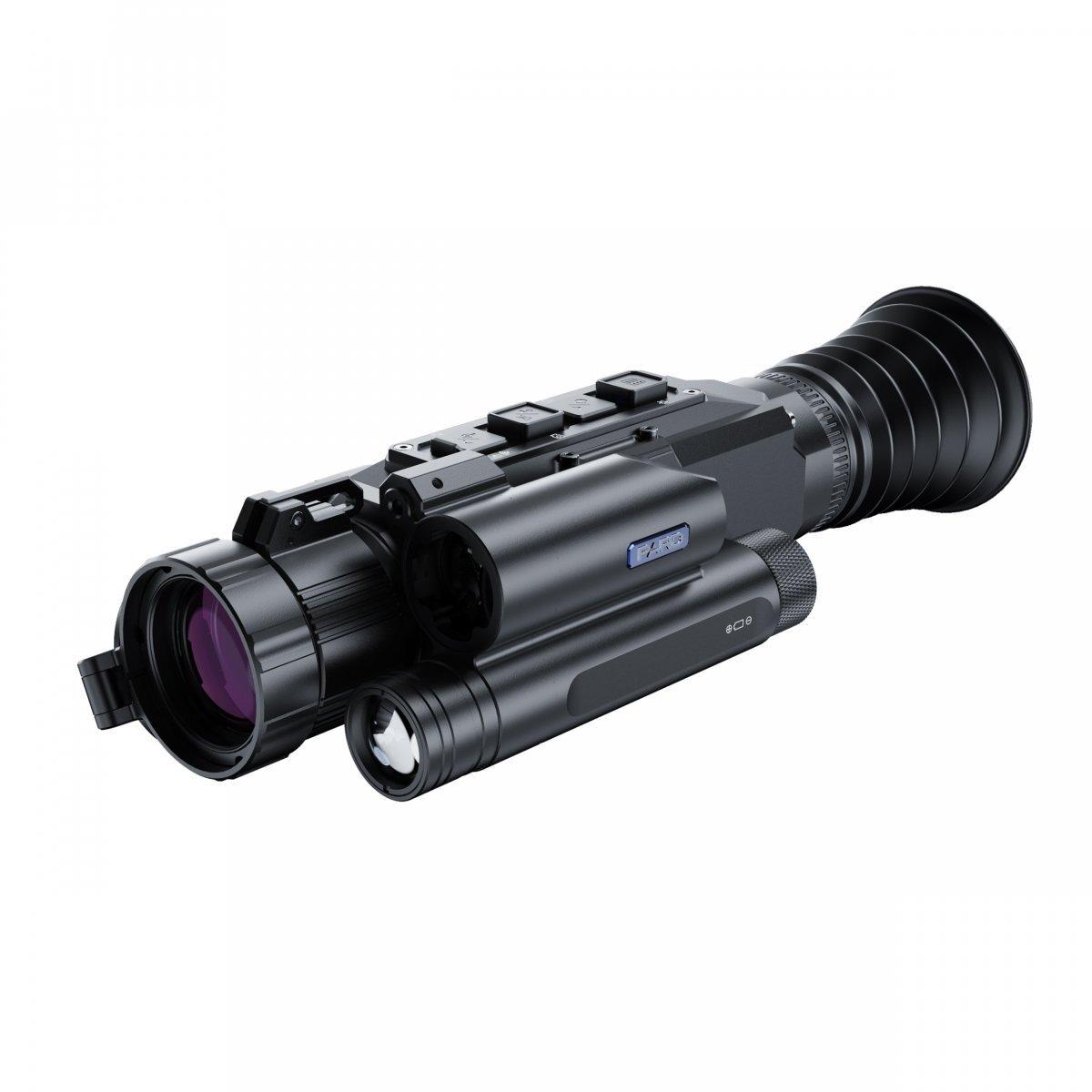 pard night vision scope nv-s470cl 4k lrf 70mm
