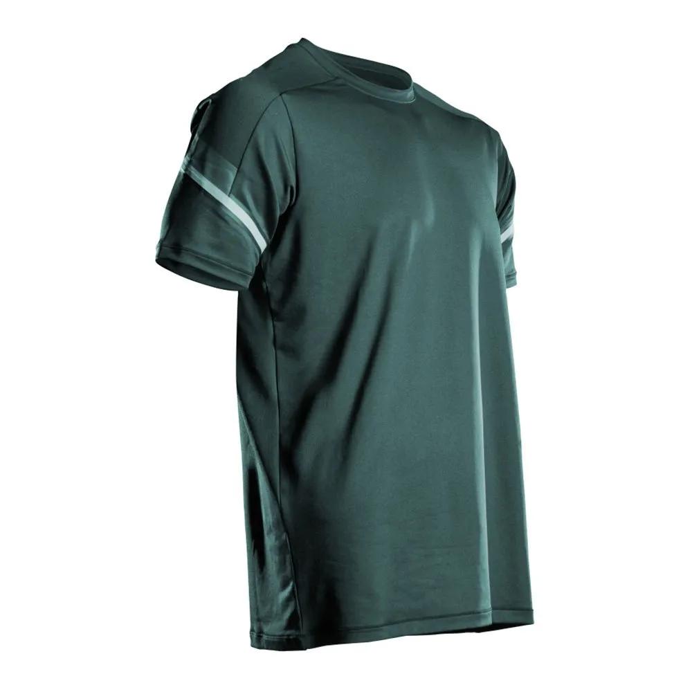 mascot t-shirt customized 22282 green s