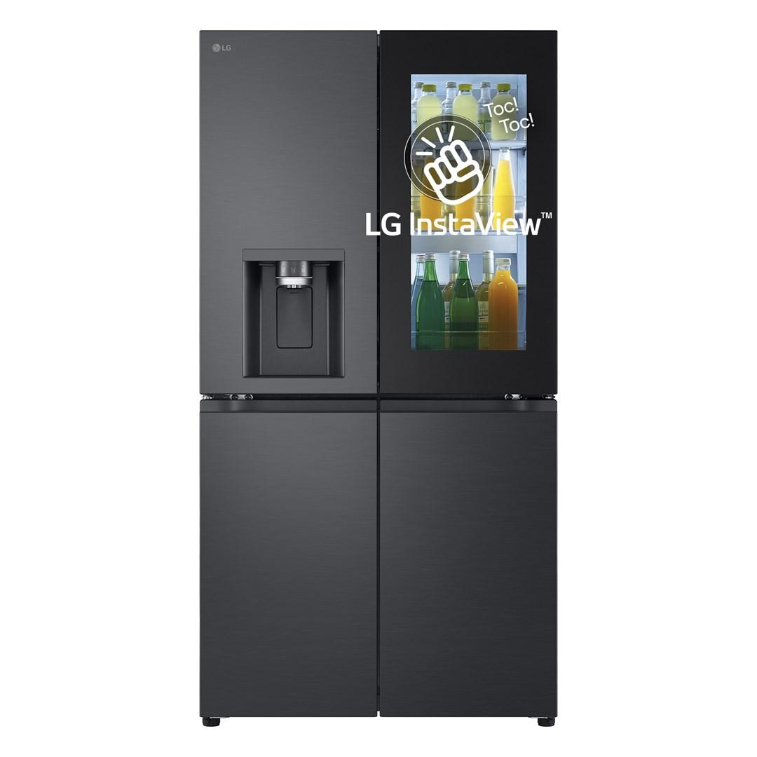 lg american side by side refrigerator gmg960evje 638l