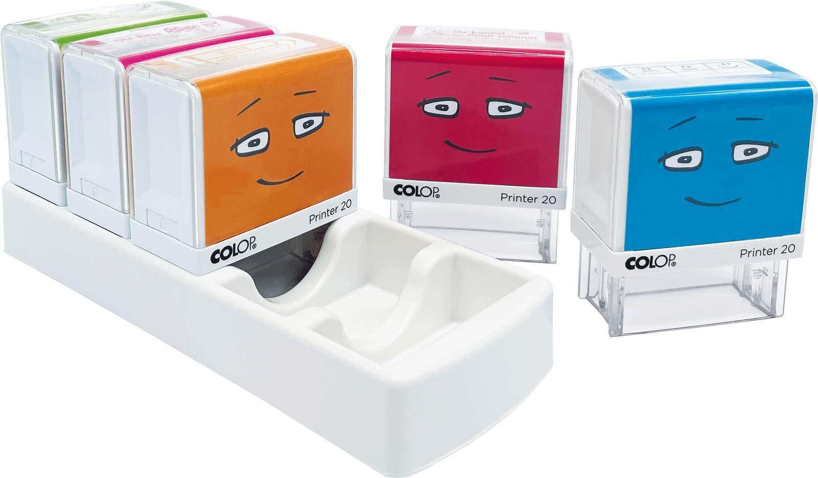 colop stamp set nio school 4