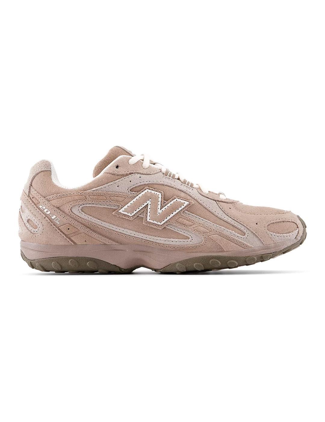 new balance sneakers 204l mushroom/arid stone 39.5