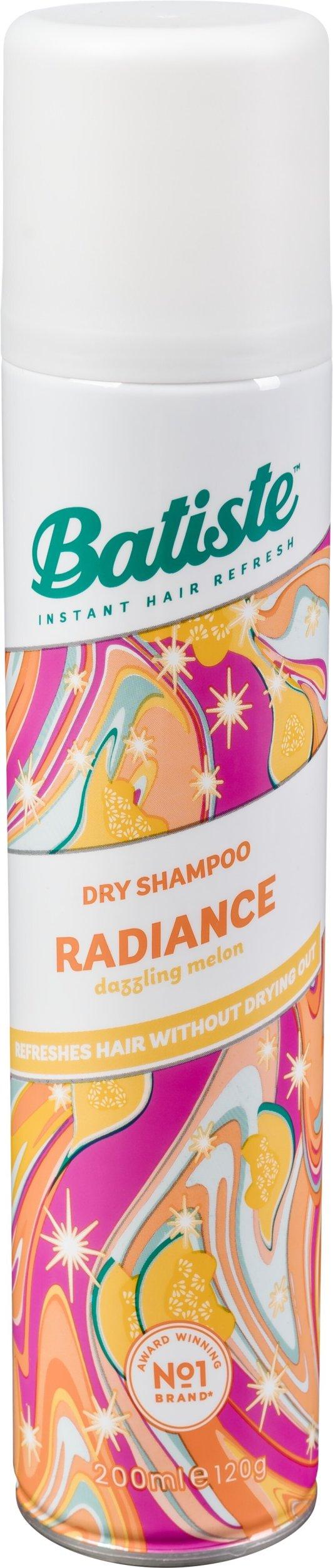 batiste dry shampoo radiance melon 200ml