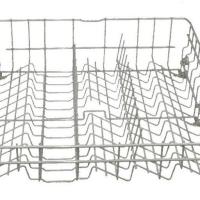 bosch dishwasher upper basket 00207799