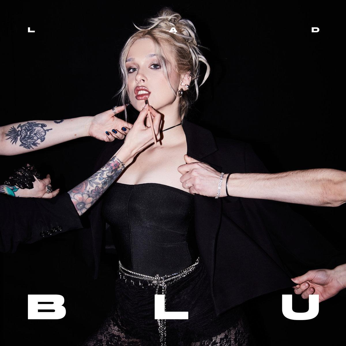 blu music album land pop rock