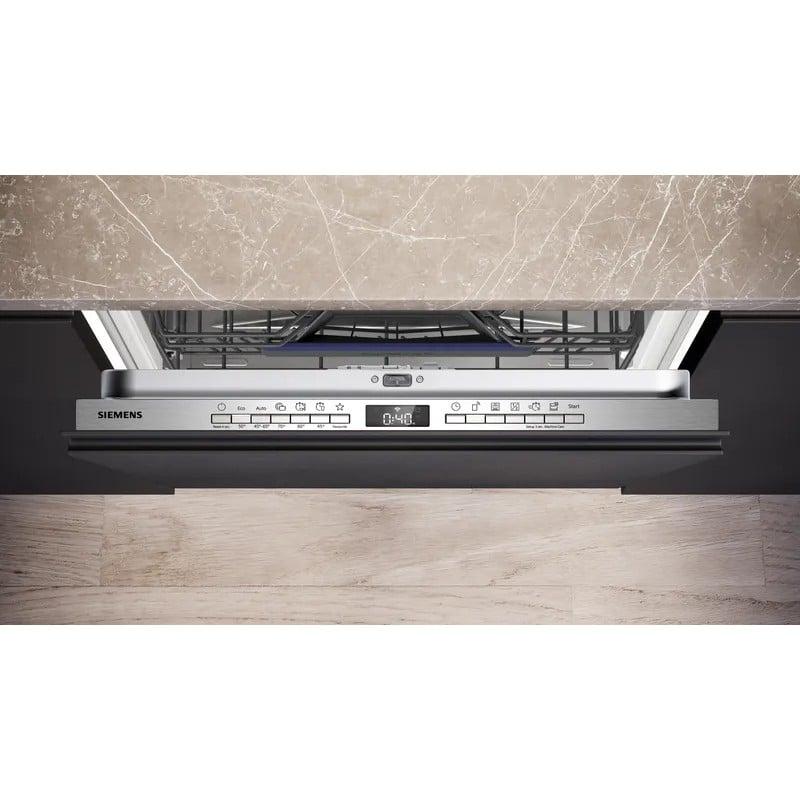 siemens dishwasher iQ300 sx63ex22ce stainless steel 14 place settings