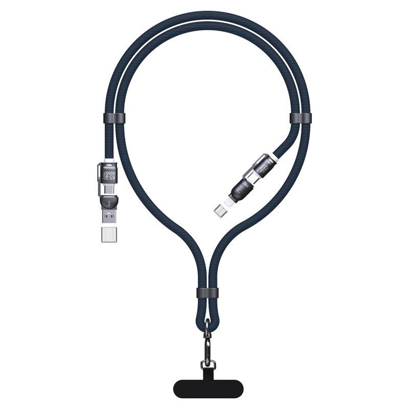 dudao charging cable l20max 65w 1.5m