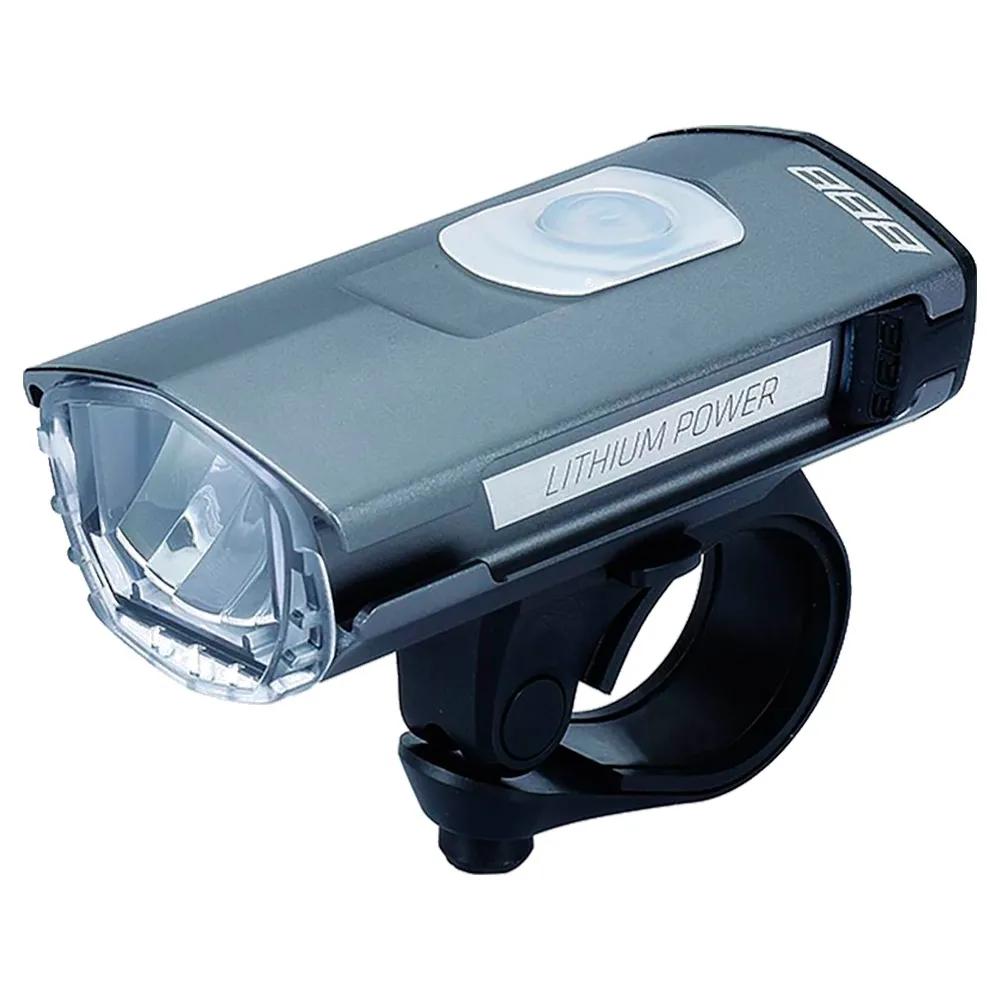 bbb front light swat stvzo usb 120 lumens