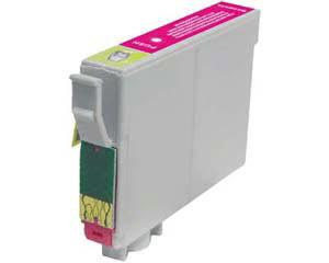 epson ink cartridge t0713 magenta 15ml
