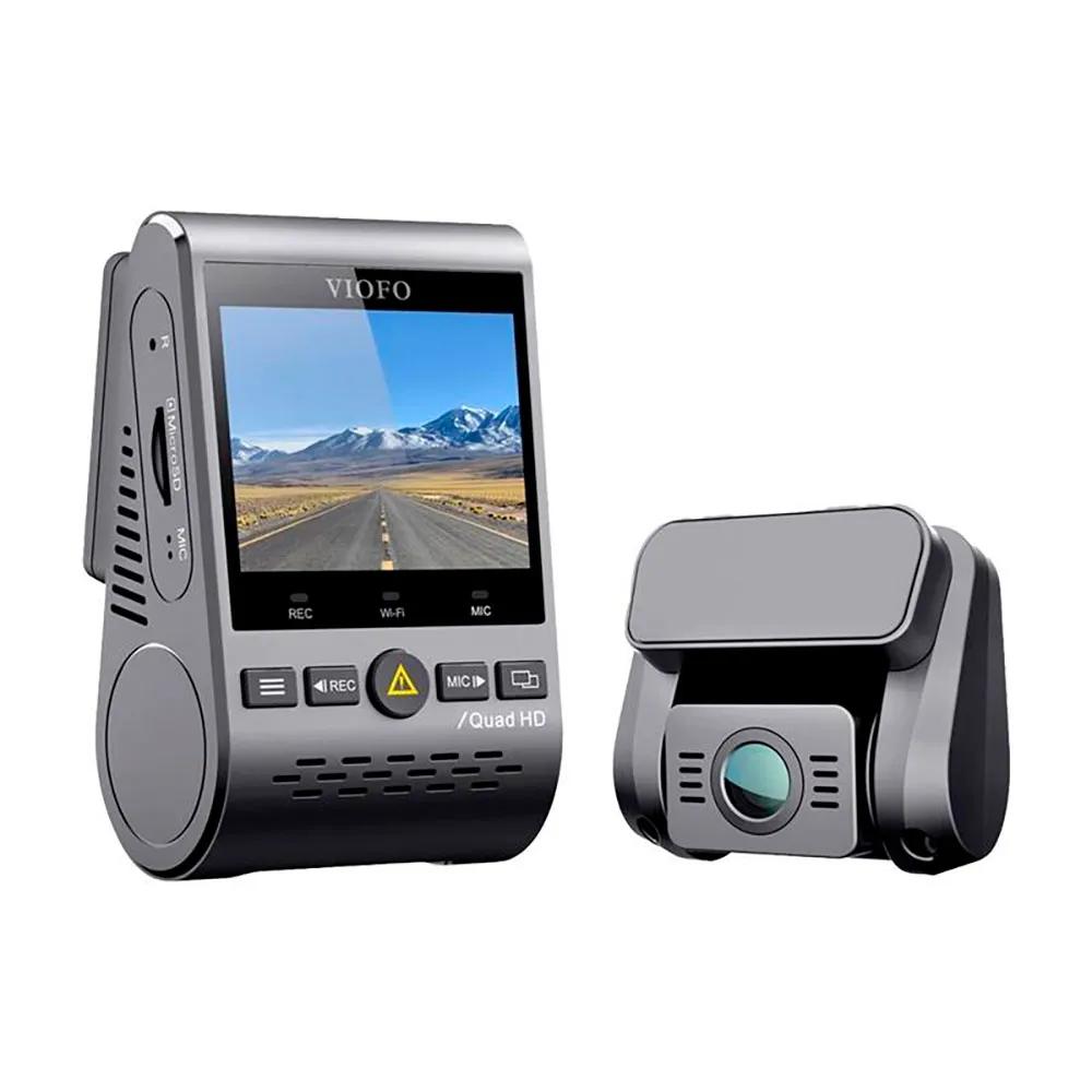 viofo dash cam a129 plus duo-g 2k + 1080p wifi gps