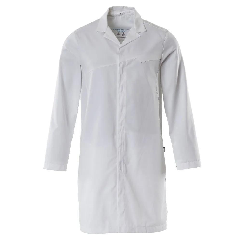 mascot work coat food & care 20554 white l