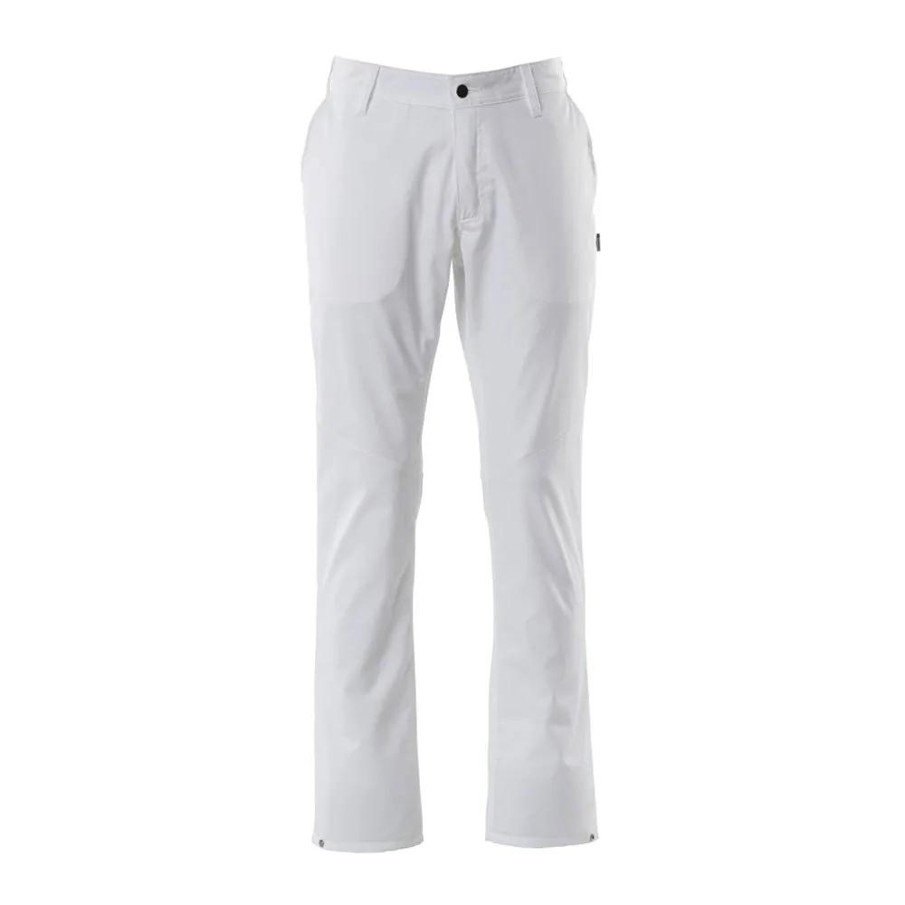 mascot work pants food & care 20539 white 66/32