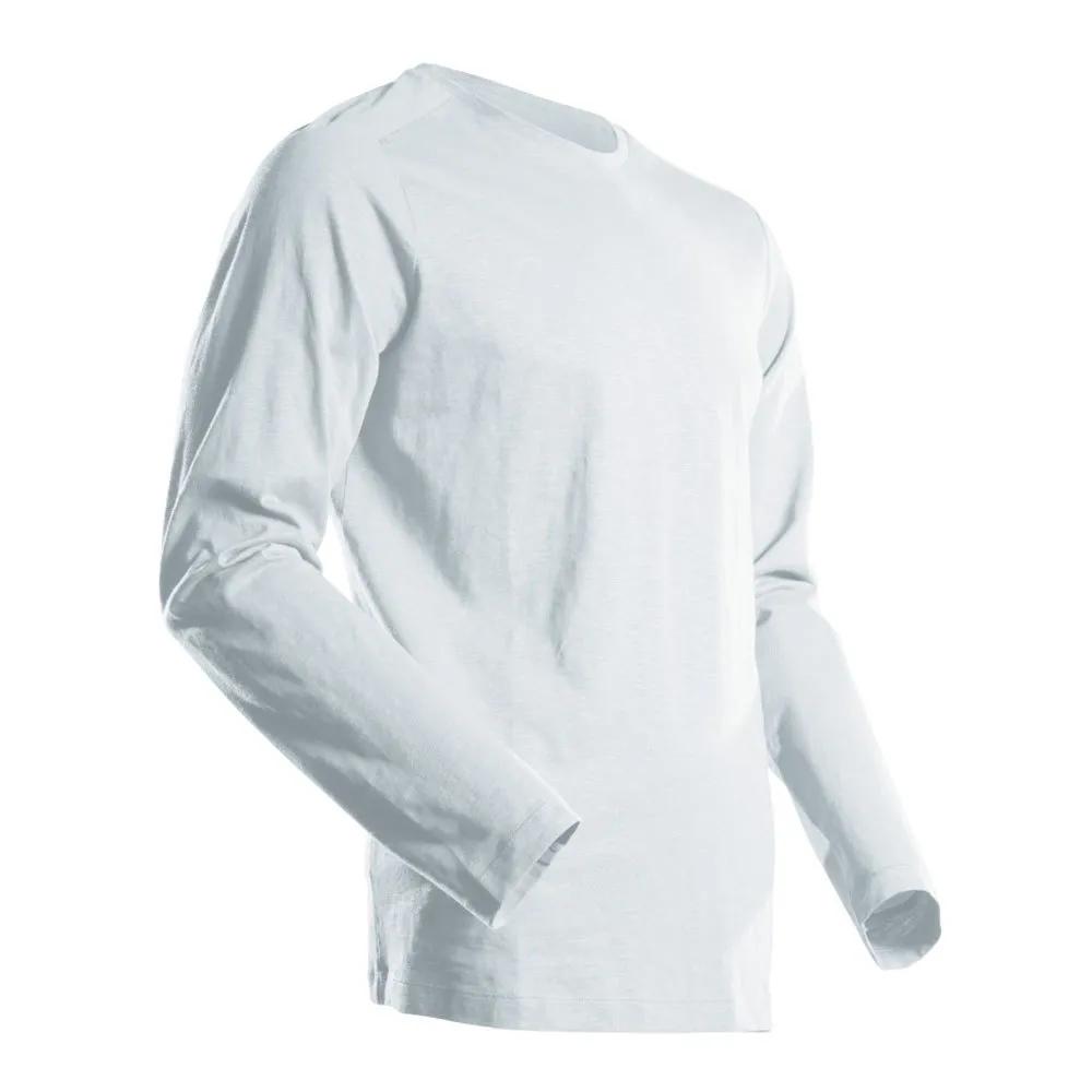 mascot long sleeve t-shirt customized 22581 organic cotton xl