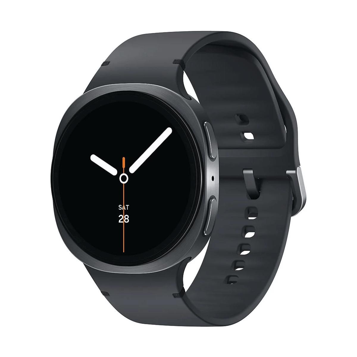 samsung smartwatch galaxy watch 8 44mm 4g graphite