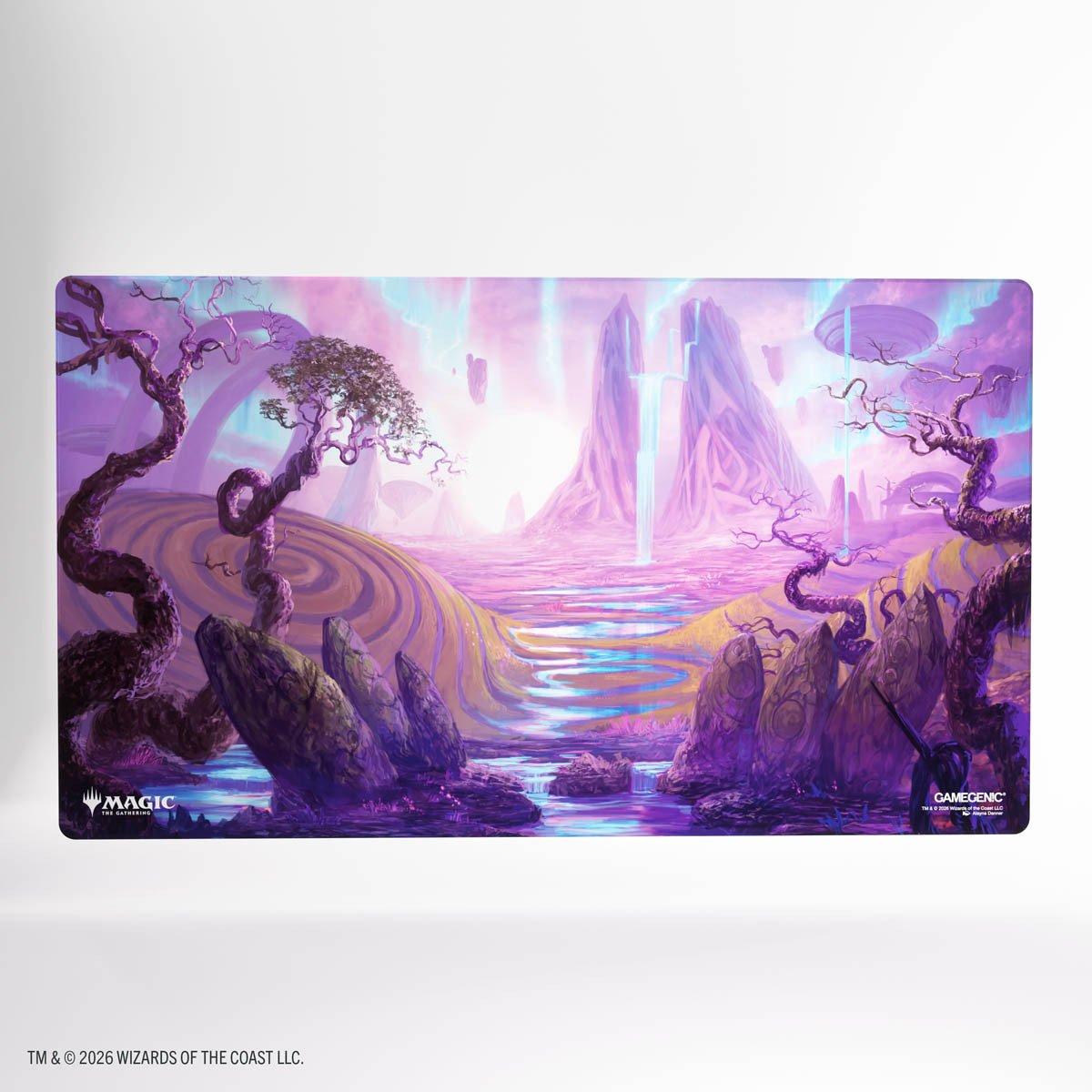 gamegenic playmat lorwyn eclipsed shiny 35.5 cm