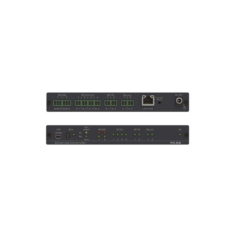 kramer gateway controller fc-28 ethernet to serial 10 ports