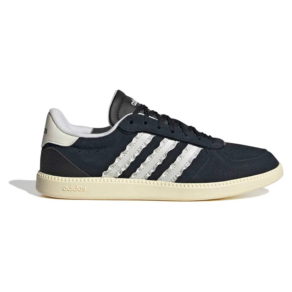 adidas sneakers breaknet sleek black 38 2/3