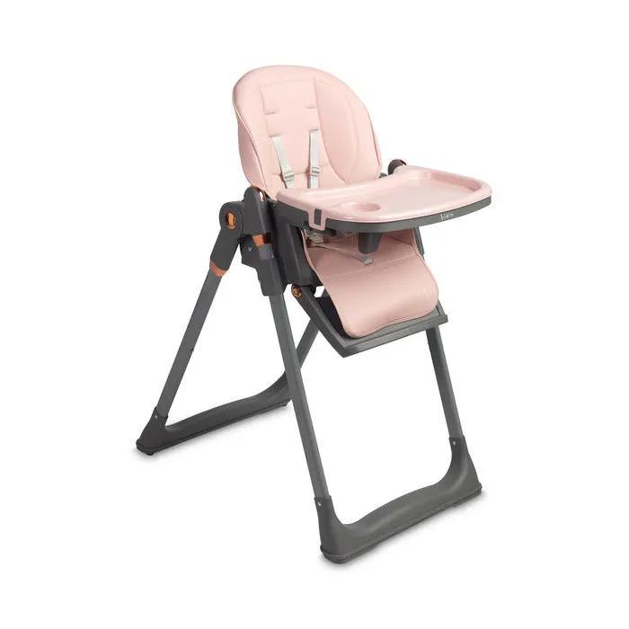 caretero feeding chair vars pink 15kg