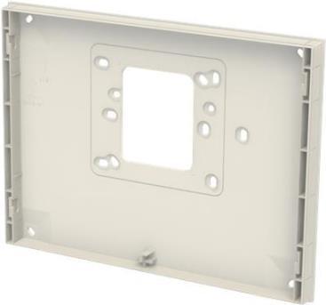 busch-jaeger surface-mounted mounting box 7 inch 42381s-w-03