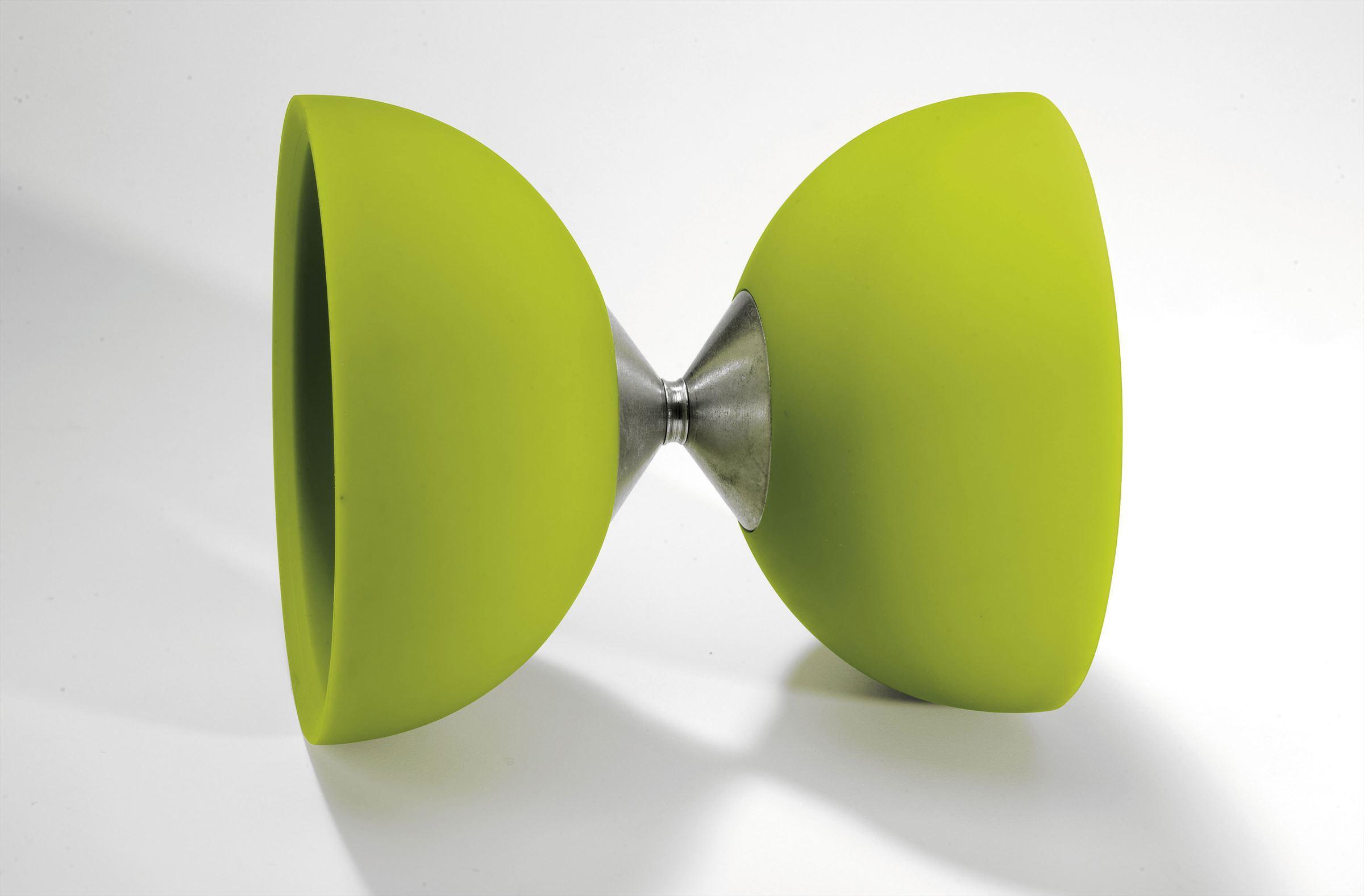 eureka diabolo 105 rubber green