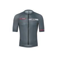 spiuk cycling jersey top ten grey