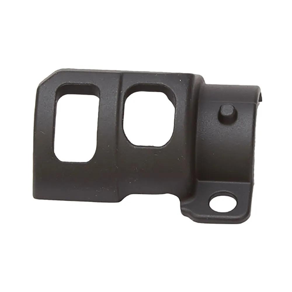 shimano bicycle gear shift lever sl-m8000i left black
