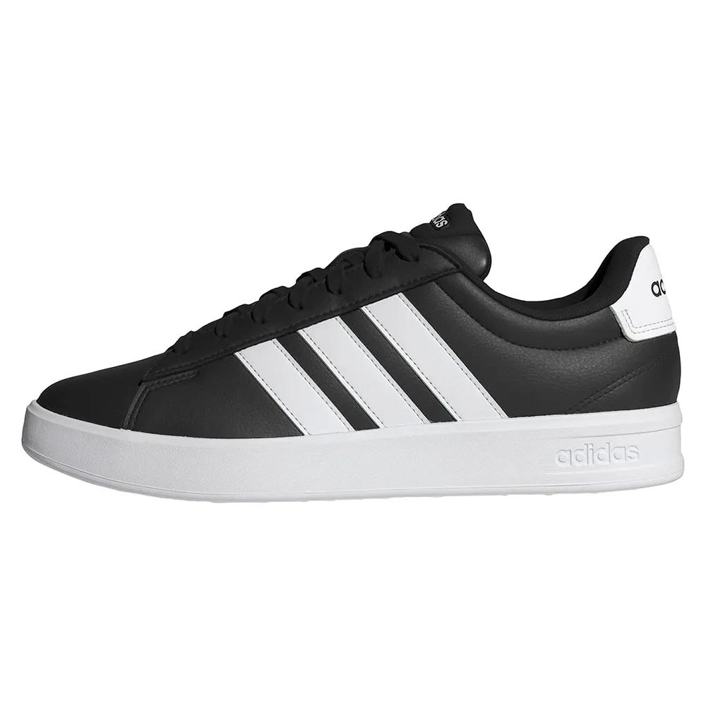 adidas sneakers grand court 3.0 cloudfoam black 42 2/3