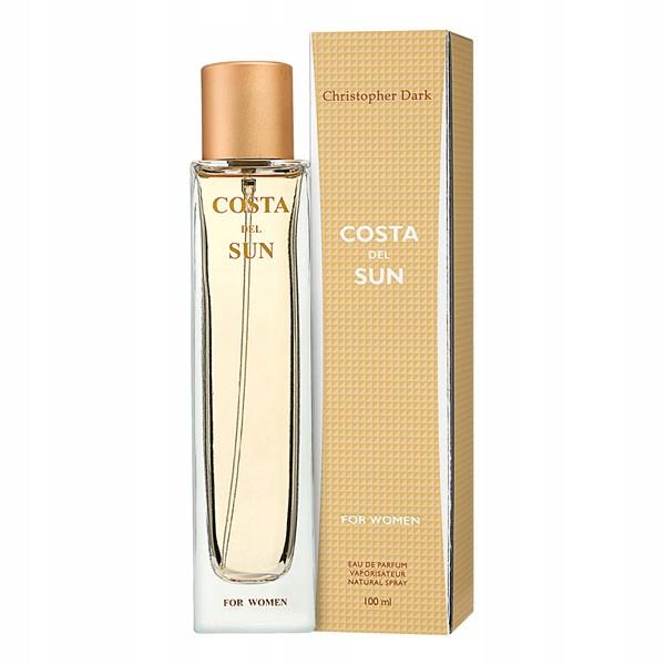 christopher dark eau de parfum costa del sun 100ml