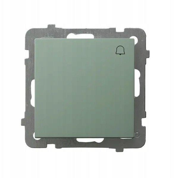ospel switch normal bell lp-6g/m/84 green matte 4 pack