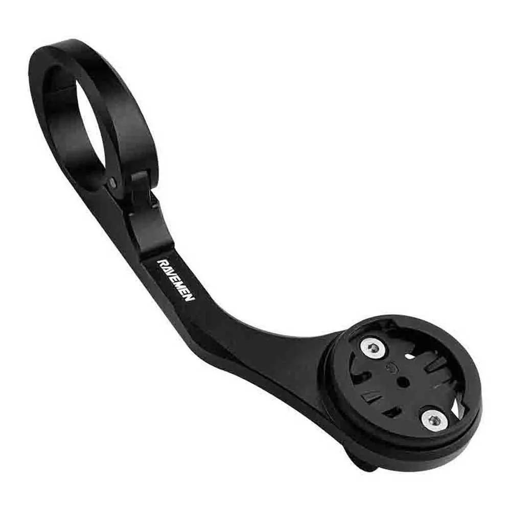 ravemen bike computer mount aom02 aluminum 31.8mm