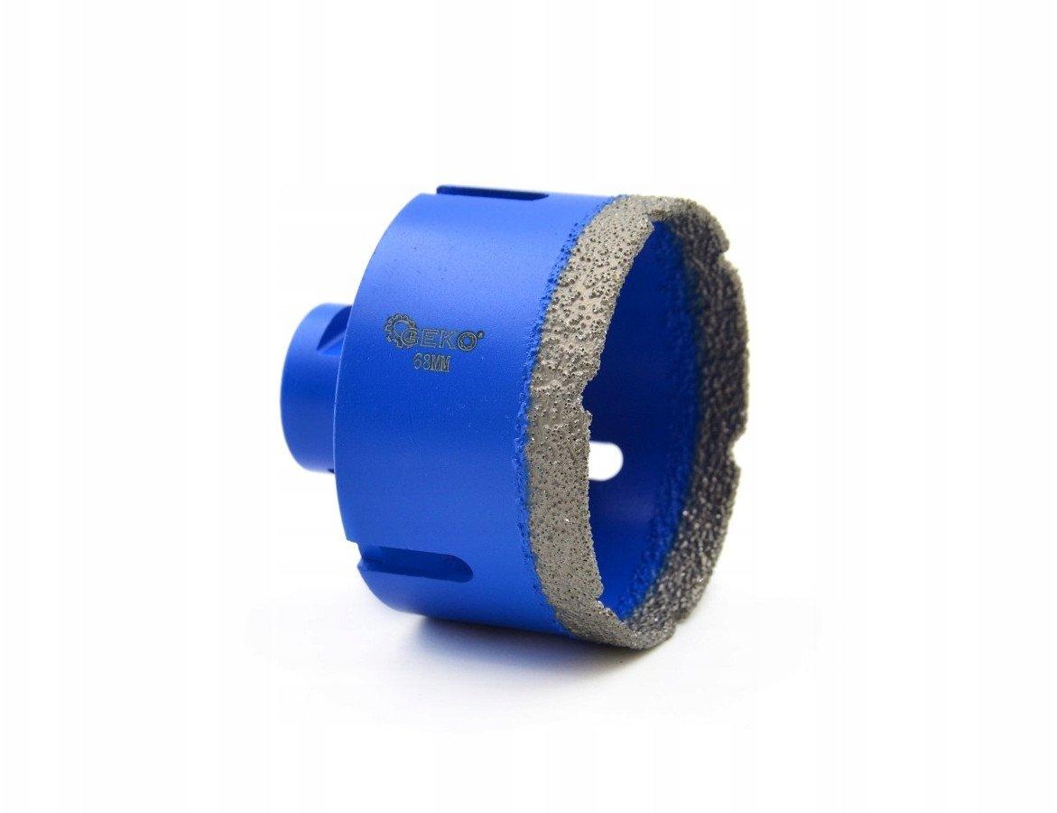 geko diamond hole saw 68mm m14