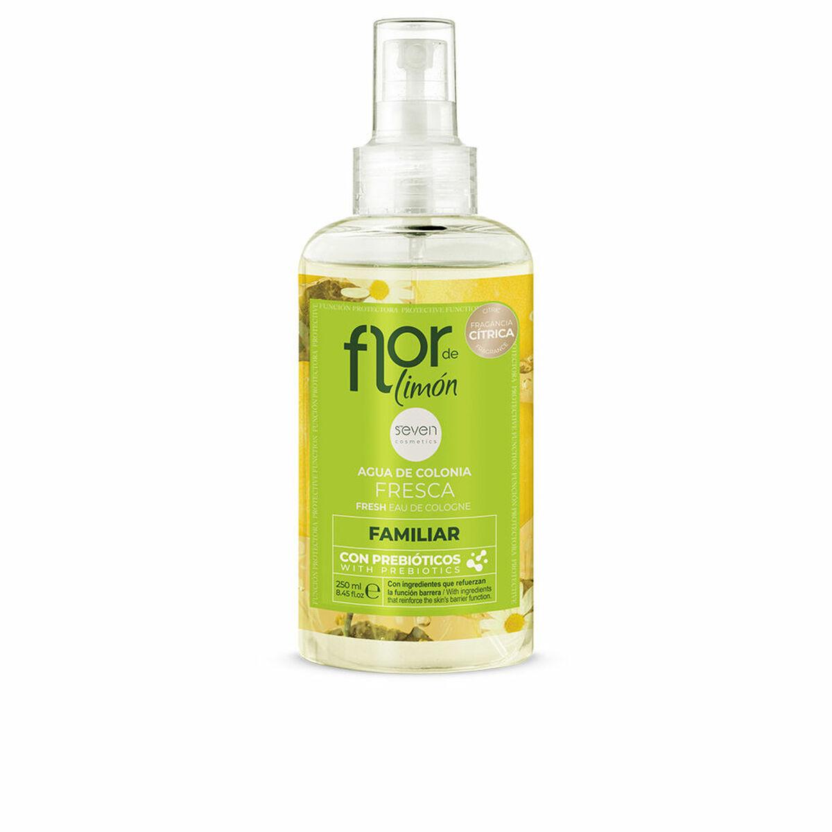 flor de limón facial sunscreen spf50+ 250ml