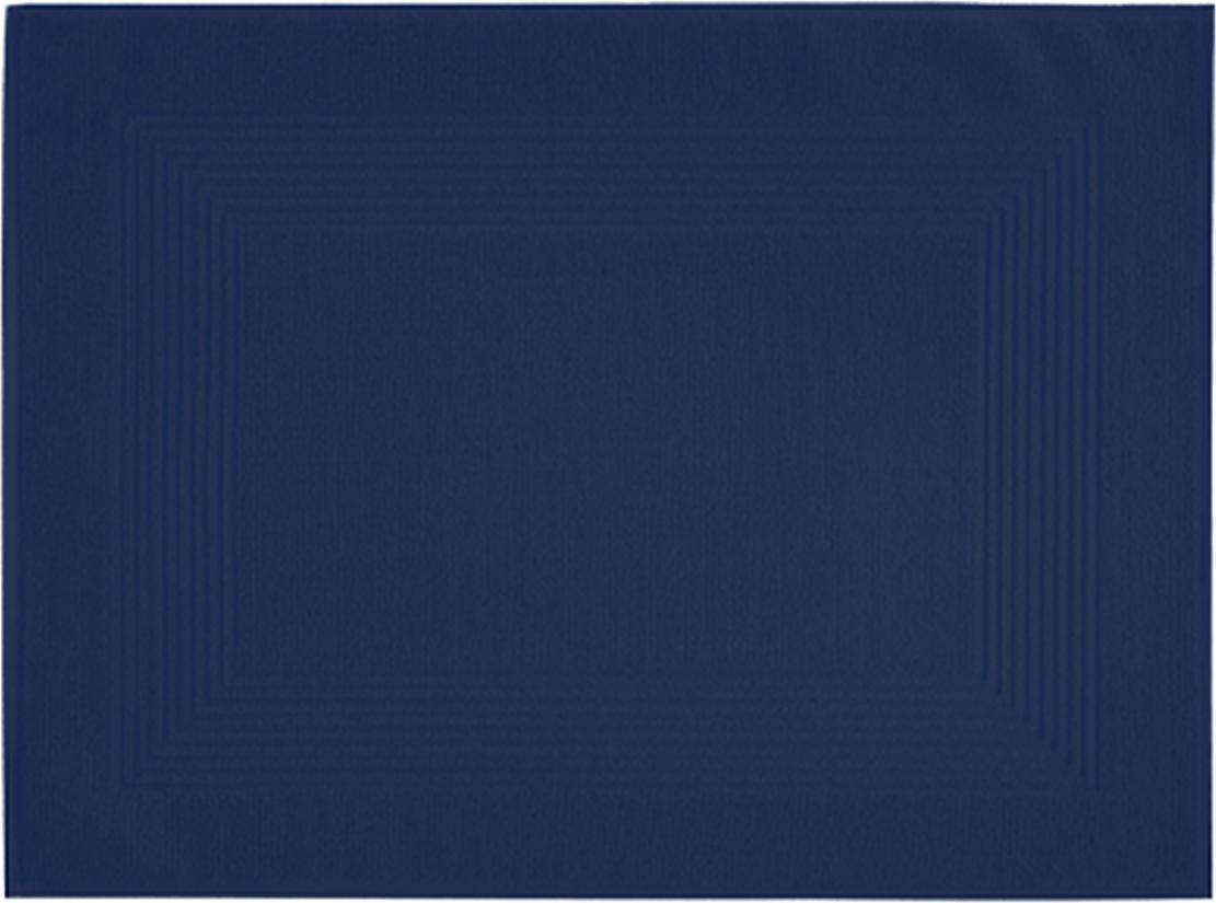 vossen bath mat new generation darkblue 50x70cm