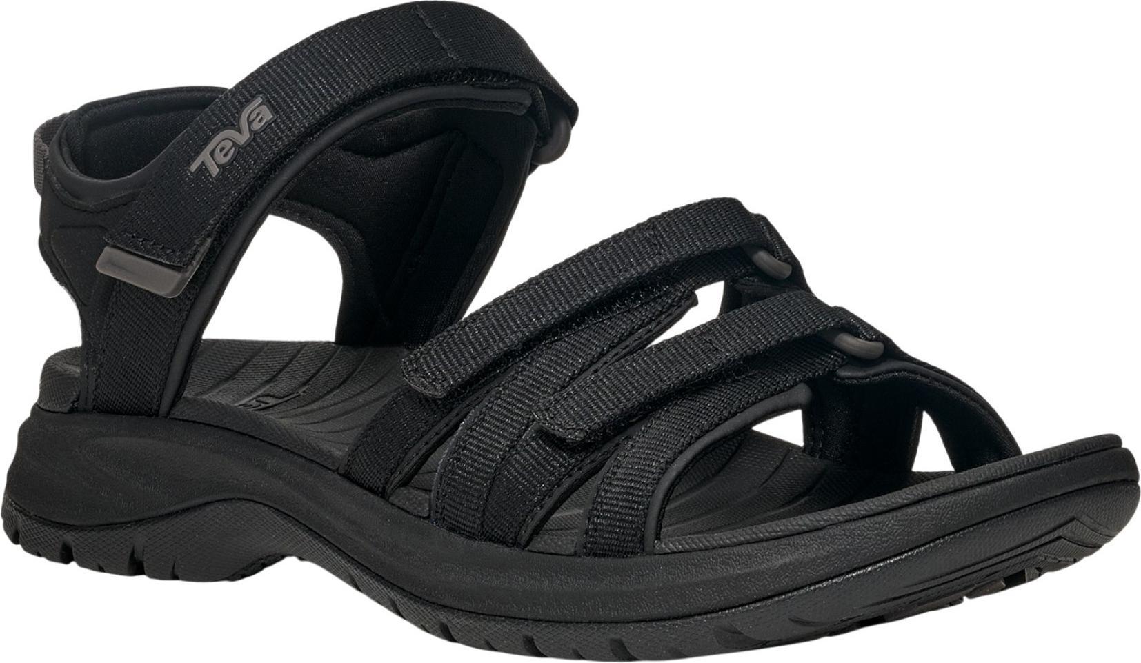 teva sport sandals tirra sport black 39