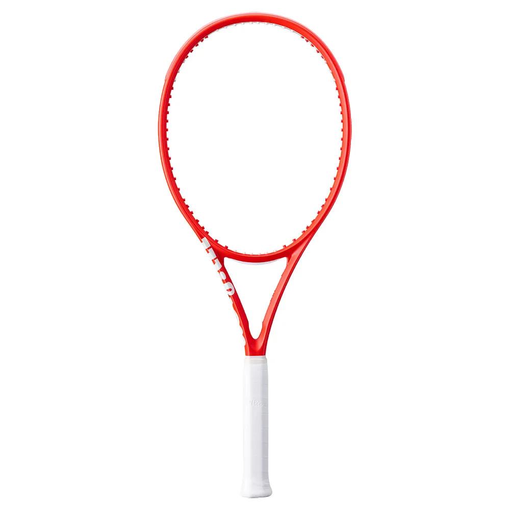 wilson tennis racket clash 100 pro v3 reverse unstrung