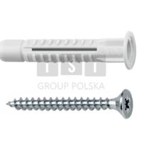 celo wall anchor mzk 6x41 with screw 50 pcs