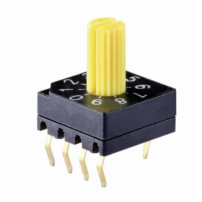 drs coding switch 4016 hexadecimals 0-9/a-f