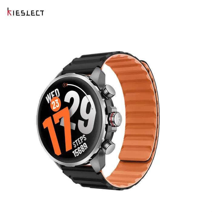 kieslect smartwatch kr3 1.32 amoled gps