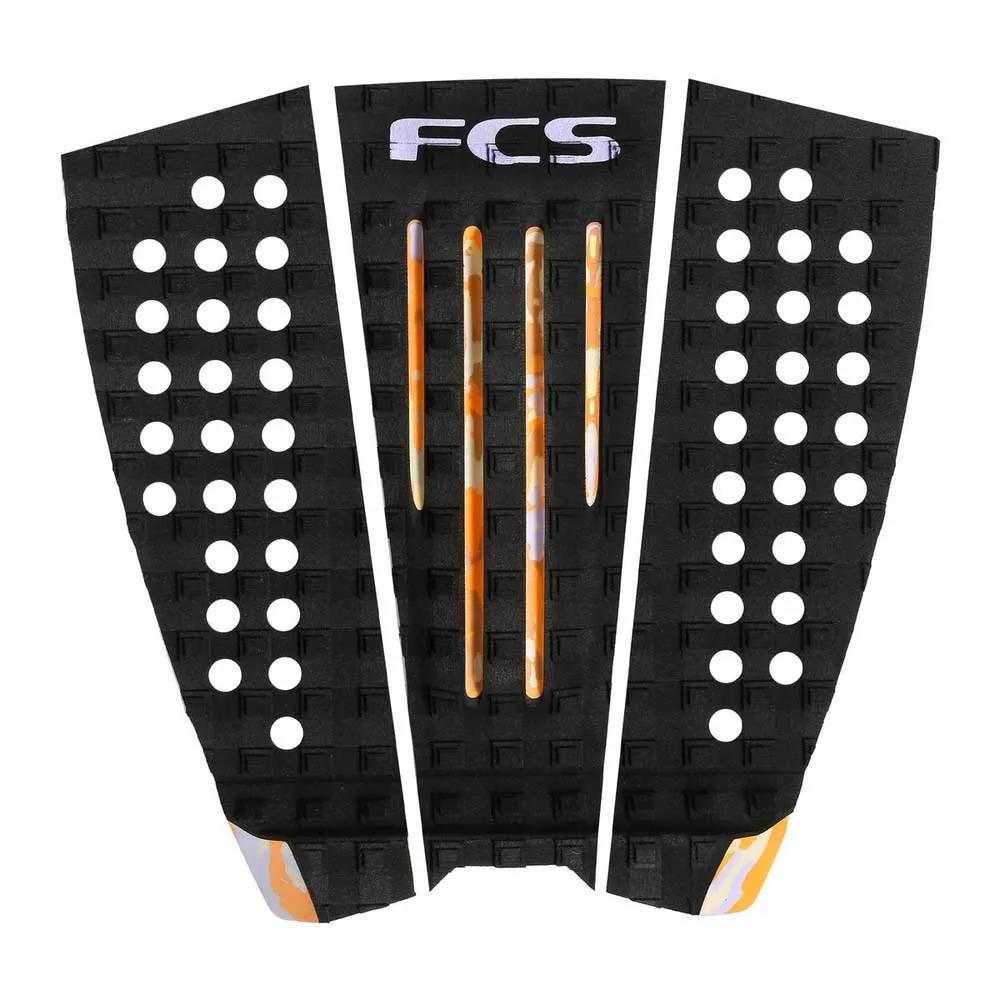 fcs surf traction pad julian wilson black one size