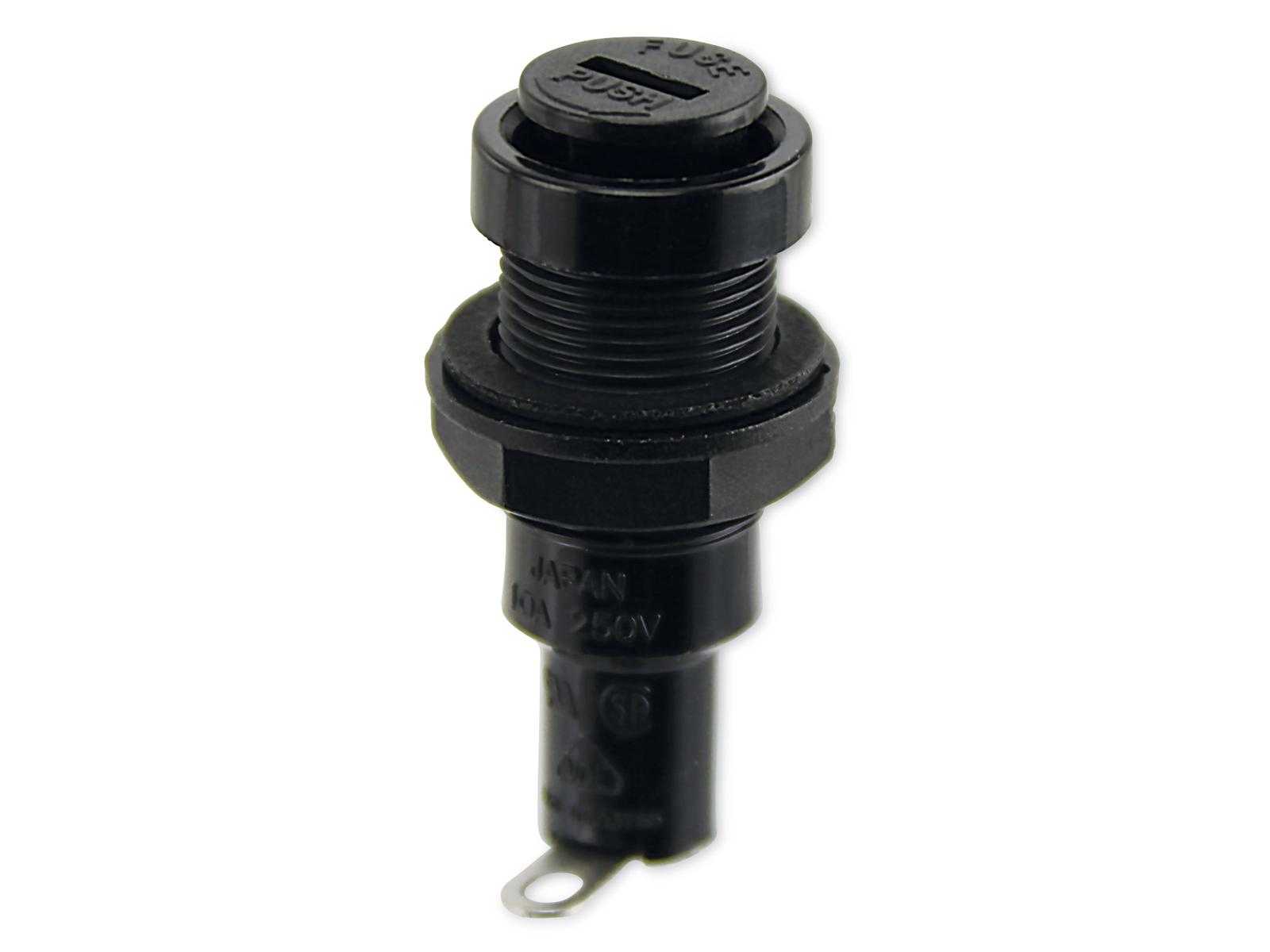 eska fuse holder 502630 10a 250v